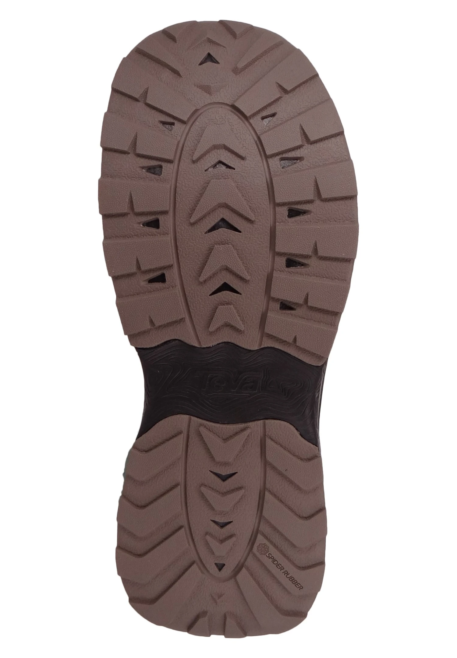 Teva Outflow Ct - Outdoorschoenen - Black 4 Teva Outflow Ct - Outdoorschoenen - Black - Afbeelding 4