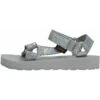 Teva Original Universal Sparklie- 1134376C - Sandalen - Silver Coloured