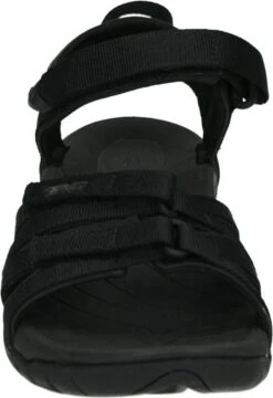 Teva W Tirra Leather Dames Sandalen - Zwart - Maat 38 25 Teva W Tirra Leather Dames Sandalen - Zwart - Maat 38 -Teva 824x1200