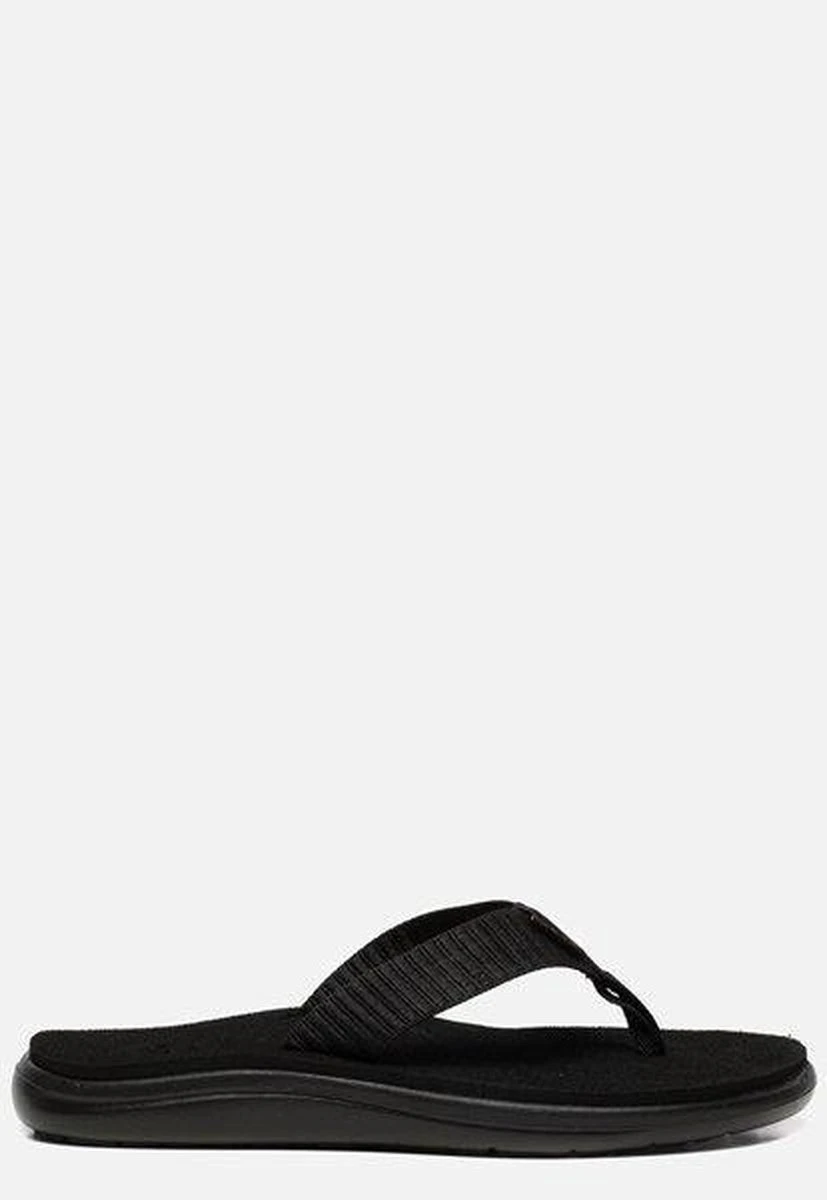 Teva W Voya Flip Dames Slippers - Zwart - Maat 40 9 Teva W Voya Flip Dames Slippers - Zwart - Maat 40 - Afbeelding 9