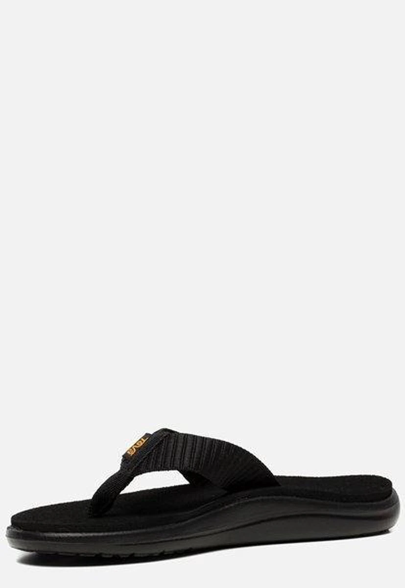 Teva W Voya Flip Dames Slippers - Zwart - Maat 39 3 Teva W Voya Flip Dames Slippers - Zwart - Maat 39 - Afbeelding 3