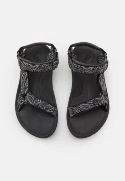 Teva Winsted - Outdoorsandalen - Lava Dark/Gull Grey -Teva 82eafbdc35114310a176a9650db75daf