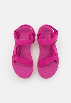 Teva Flatform Universal - Outdoorsandalen - Rose Violet/Orangeade -Teva 85558d18c8644d539762203740340f29