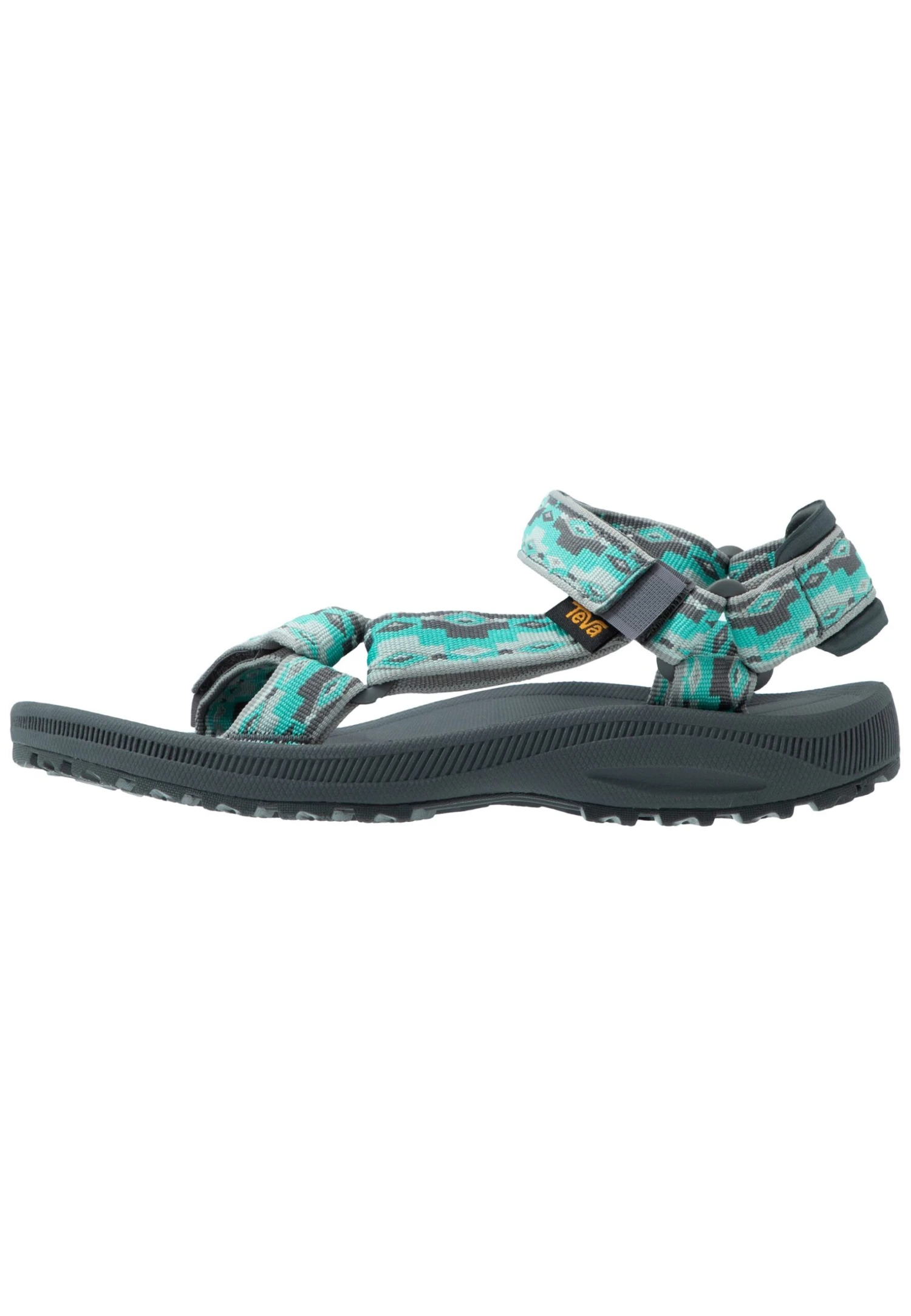 Teva Winsted Womens - Outdoorsandalen - Monds Waterfall 1 Teva Winsted Womens - Outdoorsandalen - Monds Waterfall