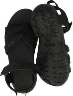 Teva W Tirra Leather Dames Sandalen - Zwart - Maat 40 28 Teva W Tirra Leather Dames Sandalen - Zwart - Maat 40 -Teva 915x1200