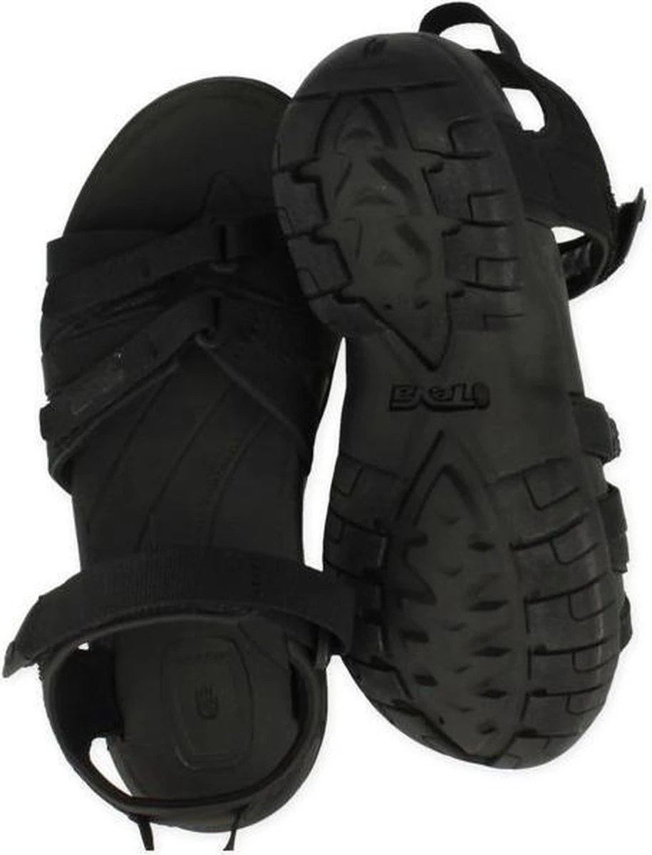 Teva W Tirra Leather Dames Sandalen - Zwart - Maat 40 11 Teva W Tirra Leather Dames Sandalen - Zwart - Maat 40 - Afbeelding 11