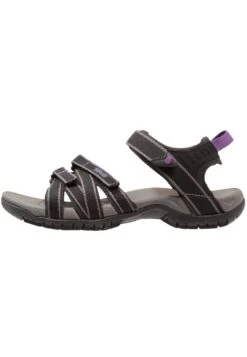 Teva Tirra - Outdoorsandalen - Black/Grey