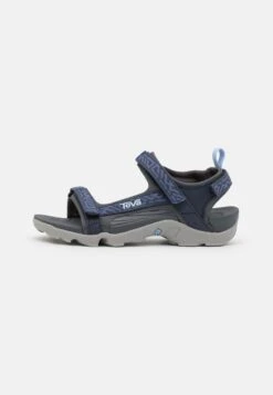 Teva Tanza Unisex - Outdoorsandalen - Griffith Total Eclipse
