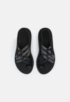 Teva Voya Strappy - Outdoorsandalen - Hera Black -Teva 9690ab54650a4f76b43b05983af02de5