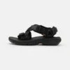 Teva Hurricane Verge - Outdoorsandalen - Black