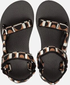 Teva W Midform Universal Dames Sandalen - Zwart - Maat 41 -Teva 992x1200 1