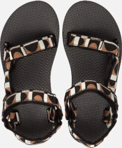 Teva W Midform Universal Dames Sandalen - Zwart - Maat 40 -Teva 992x1200 2