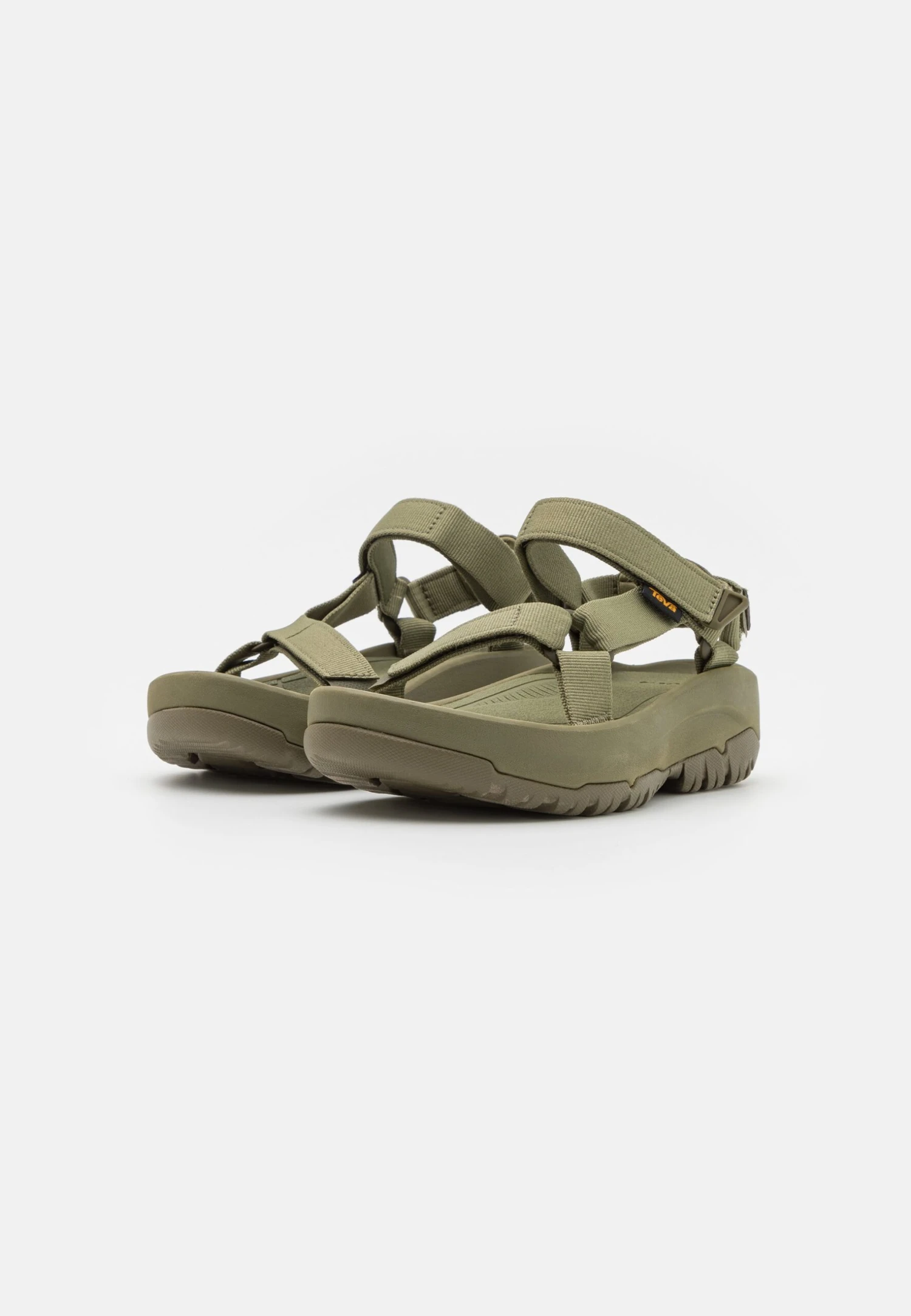 Teva Hurricane Ampsole - Outdoorsandalen - Olive 2 Teva Hurricane Ampsole - Outdoorsandalen - Olive - Afbeelding 2