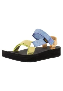 Teva Midform Universal - Outdoorsandalen - Metallic Lilac Multi -Teva a07f24f7b3984bfaa64b3faba3ba7b65