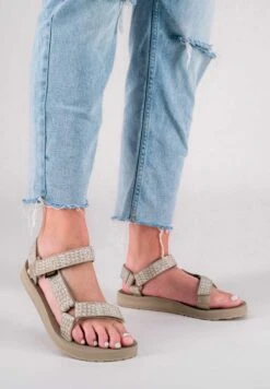 Teva Original Universal- Outdoorsandalen - Etching Feather Grey