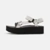 Teva Flatform Universal Gloriosa - Outdoorsandalen - Grey