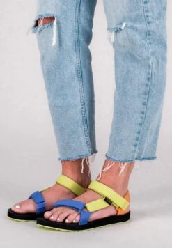 Teva Original Universal- Outdoorsandalen - Wind Multi