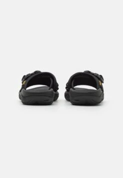 Teva Hurricane Verge Slide - Outdoorsandalen - Black -Teva a75694f4db944887a1944da9b5fb1b25