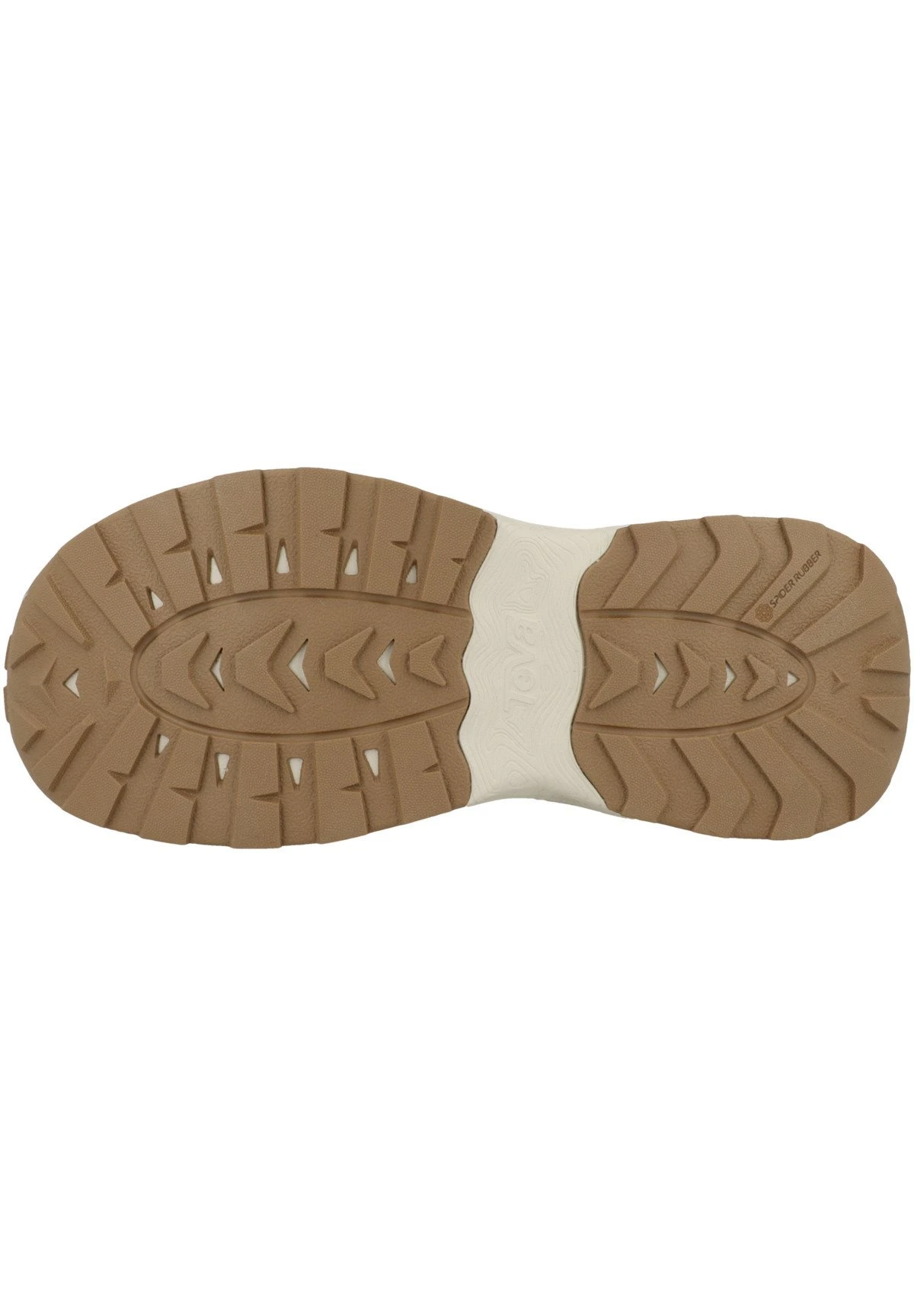 Teva Outflow Ct - Outdoorsandalen - Maple Sugar Lion 4 Teva Outflow Ct - Outdoorsandalen - Maple Sugar Lion - Afbeelding 4