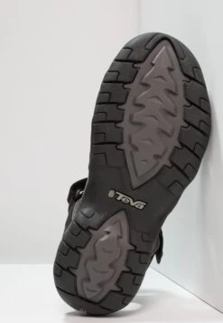 Teva Tirra - Outdoorsandalen - Black -Teva a9ec1967efb5458ab189c85916a7a102