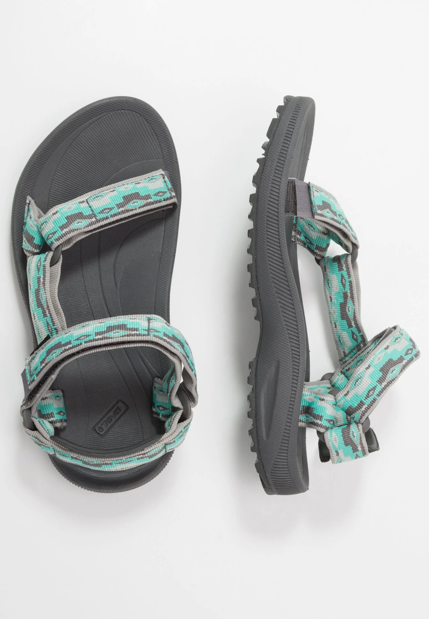 Teva Winsted Womens - Outdoorsandalen - Monds Waterfall 2 Teva Winsted Womens - Outdoorsandalen - Monds Waterfall - Afbeelding 2