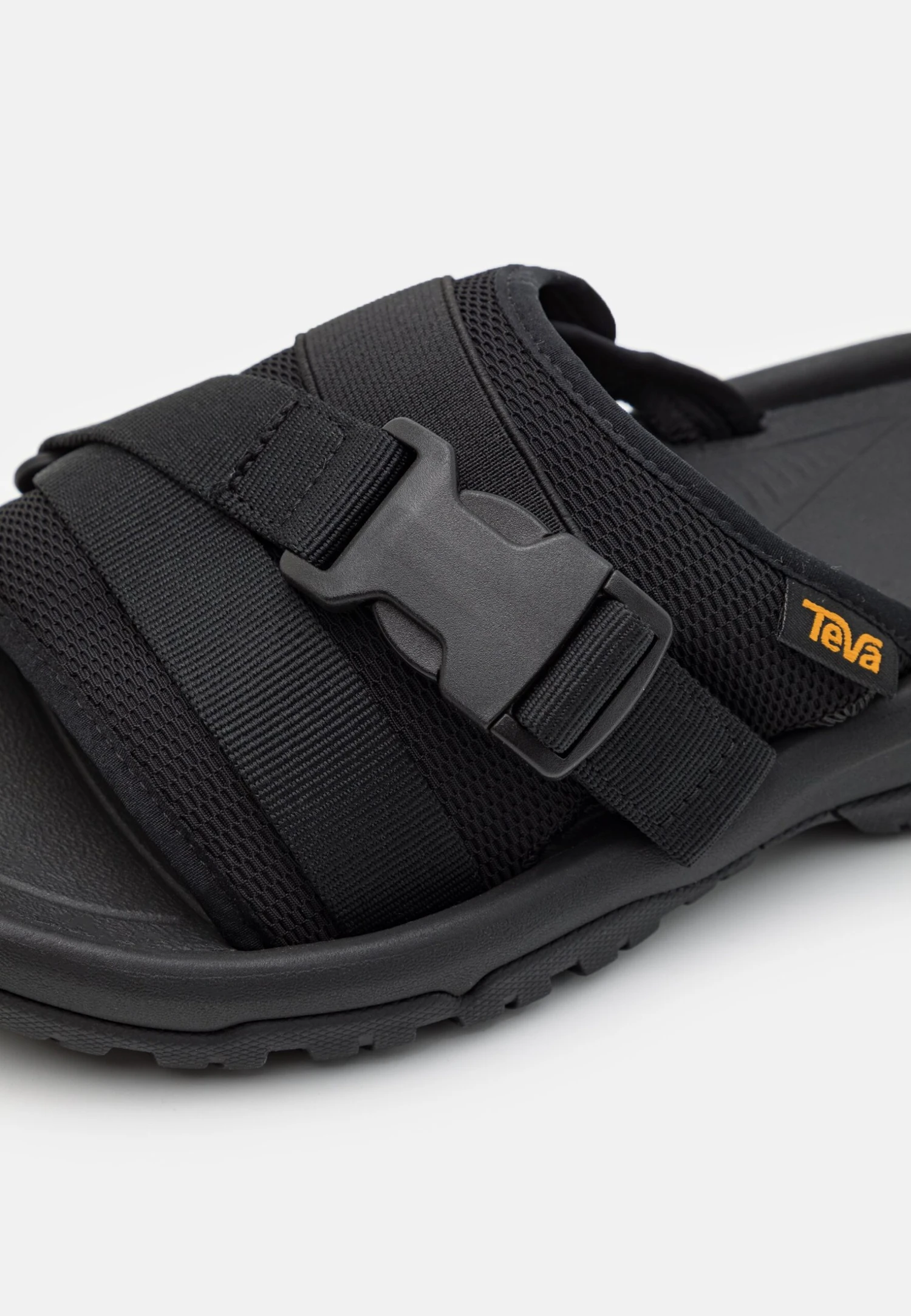 Teva Hurricane Verge Slide - Outdoorsandalen - Black 6 Teva Hurricane Verge Slide - Outdoorsandalen - Black - Afbeelding 6