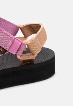 Teva Midform Universal - Outdoorsandalen - Metallic Pink/Multi-Coloured -Teva ac968232f0e4450a8c9c54a8e7827c2c
