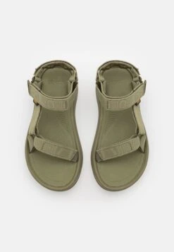 Teva Hurricane Ampsole - Outdoorsandalen - Olive 9 Teva Hurricane Ampsole - Outdoorsandalen - Olive -Teva afd3311d42f8451e8dba8c4d174cdfcd