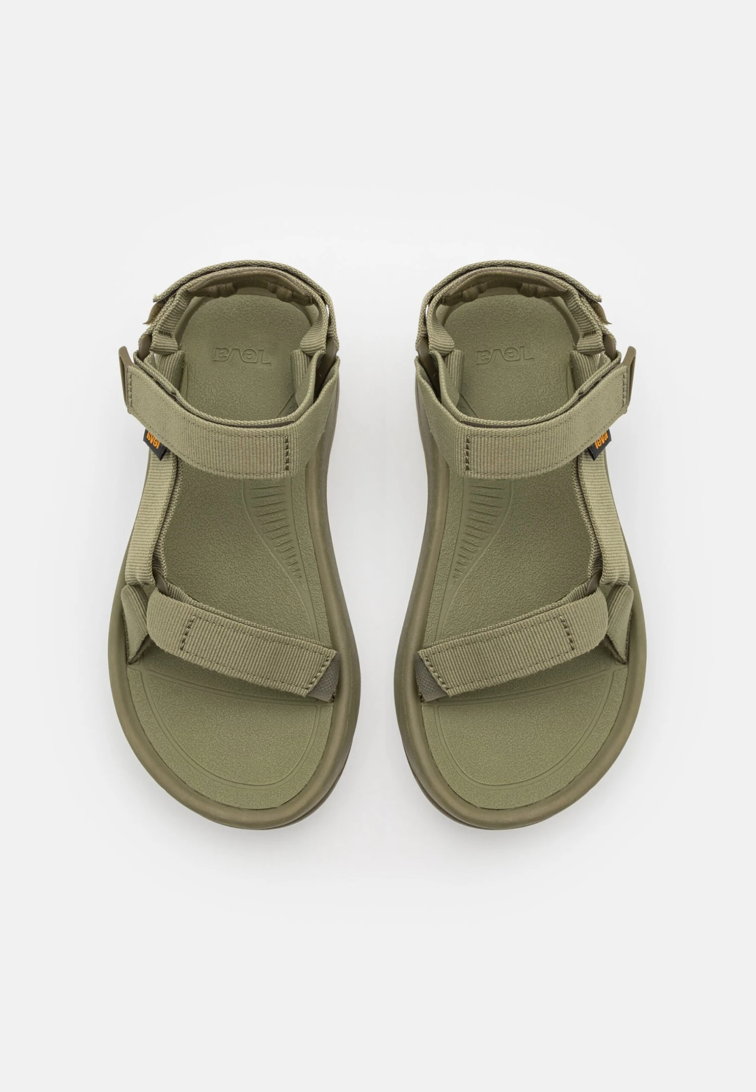 Teva Hurricane Ampsole - Outdoorsandalen - Olive 4 Teva Hurricane Ampsole - Outdoorsandalen - Olive - Afbeelding 4