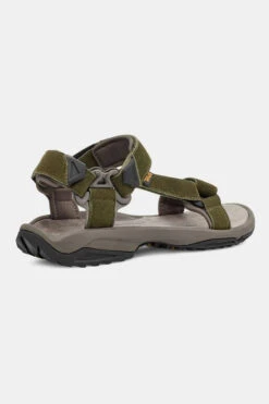 Teva Terra Fi Lite Suede Sandaal -Teva b22bbb0036 5858 04 nl