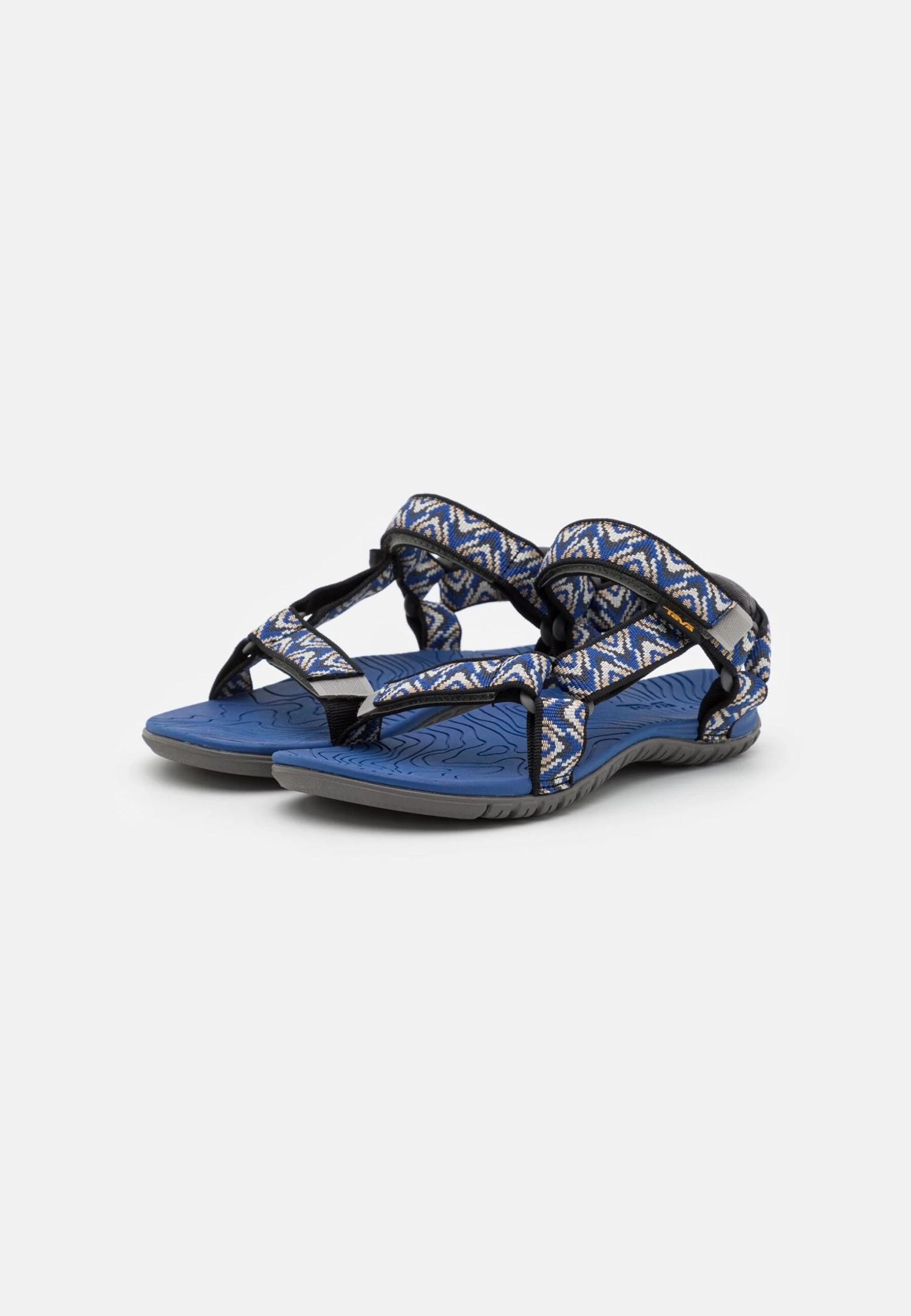 Teva Hurricane 3 Unisex - Outdoorsandalen - Balboa Sodalite Blue 2 Teva Hurricane 3 Unisex - Outdoorsandalen - Balboa Sodalite Blue - Afbeelding 2