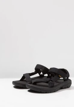Teva Hurricane Xlt2- Outdoorsandalen - Black/Grey -Teva b920aeafe1694a2ca641f1f81e3c80e4