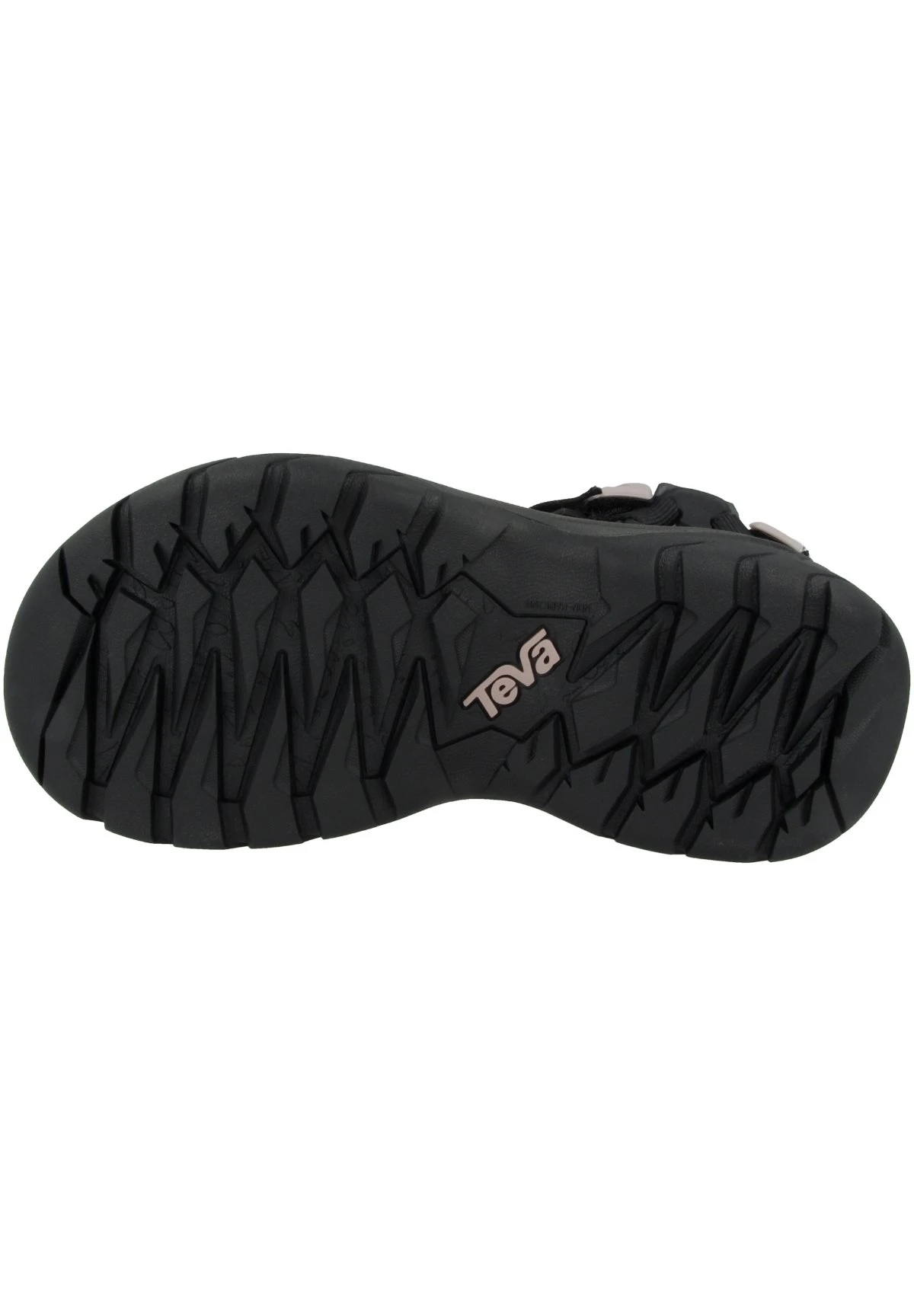 Teva Terra Fi 5 Universal - Outdoorsandalen - Black 4 Teva Terra Fi 5 Universal - Outdoorsandalen - Black - Afbeelding 4
