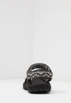 Teva Winsted Womens - Outdoorsandalen - Monds Black/Multicolor -Teva bf06a60e55bc48e39c7416d96a1112e7