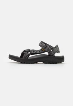 Teva Winsted - Outdoorsandalen - Lava Dark/Gull Grey