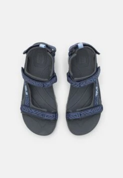 Teva Tanza Unisex - Outdoorsandalen - Griffith Total Eclipse -Teva c17dafbee38c491fbd176b47c2b0e0da