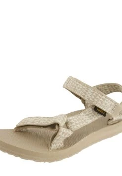 Teva Original Universal- Outdoorsandalen - Etching Feather Grey -Teva c38b01d8240847d9817ee0b211bd401e