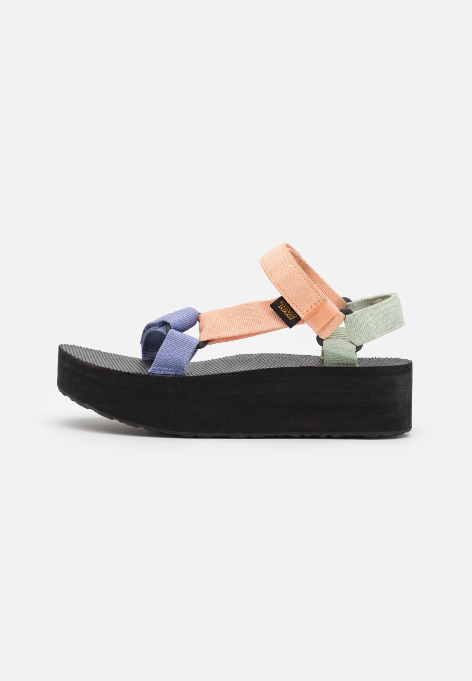 Teva Flatform Universal Womens - Outdoorsandalen - Multi-Coloured 1 Teva Flatform Universal Womens - Outdoorsandalen - Multi-Coloured