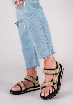 Teva Universal Trail - Outdoorsandalen - Sun And Moon Neutral