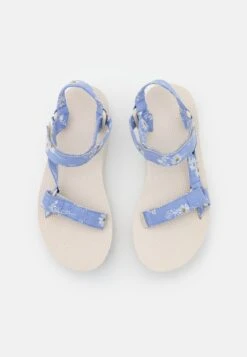 Teva Flatform Universal Gloriosa - Outdoorsandalen - Periwinkle -Teva ca4903e0855c494aad593ee51236bd35