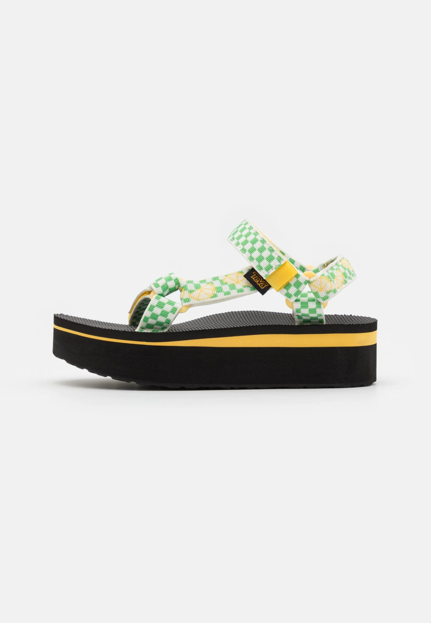 Teva Flatform Universal - Outdoorsandalen - Picnic Slice/Yarrow 1 Teva Flatform Universal - Outdoorsandalen - Picnic Slice/Yarrow