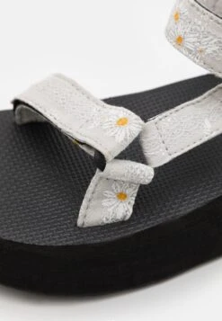 Teva Flatform Universal Gloriosa - Outdoorsandalen - Grey -Teva cf679a51350e423087aeeeaa2032fc28