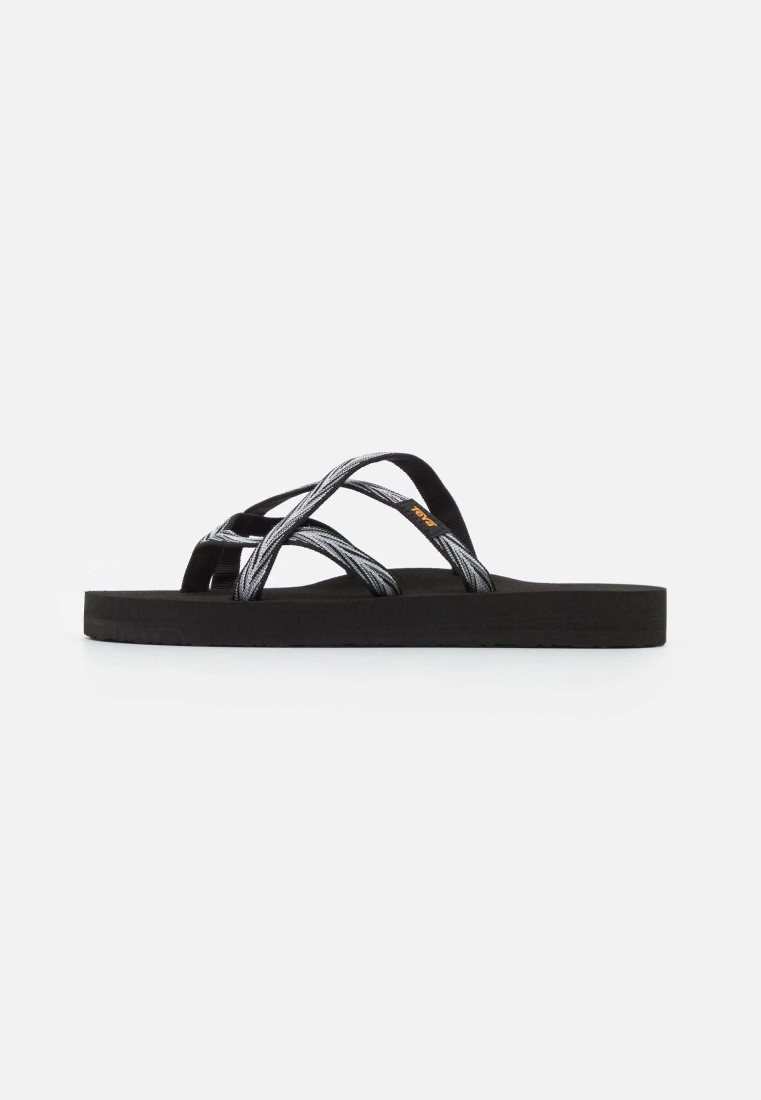 Teva Olowahu - Outdoorsandalen - Palms Black/White 1 Teva Olowahu - Outdoorsandalen - Palms Black/White