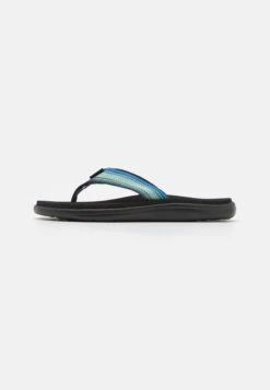 Teva Voya Flip - Teensandalen - Antiguous Navy/Multi-Coloured