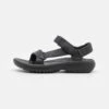 Teva Hurricane Drift - Outdoorsandalen - Black