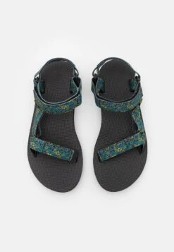 Teva Original Universal Wildflower - Outdoorsandalen - Blue/Green 9 Teva Original Universal Wildflower - Outdoorsandalen - Blue/Green -Teva d3b8714e3eb444a4ab34a58377930349