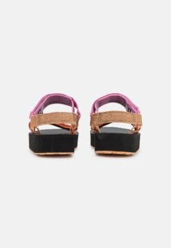 Teva Midform Universal Metallic - Outdoorsandalen - Pink Metallic/Multicolor 8 Teva Midform Universal Metallic - Outdoorsandalen - Pink Metallic/Multicolor -Teva d3ff18e796e642c58d66bde558408bab