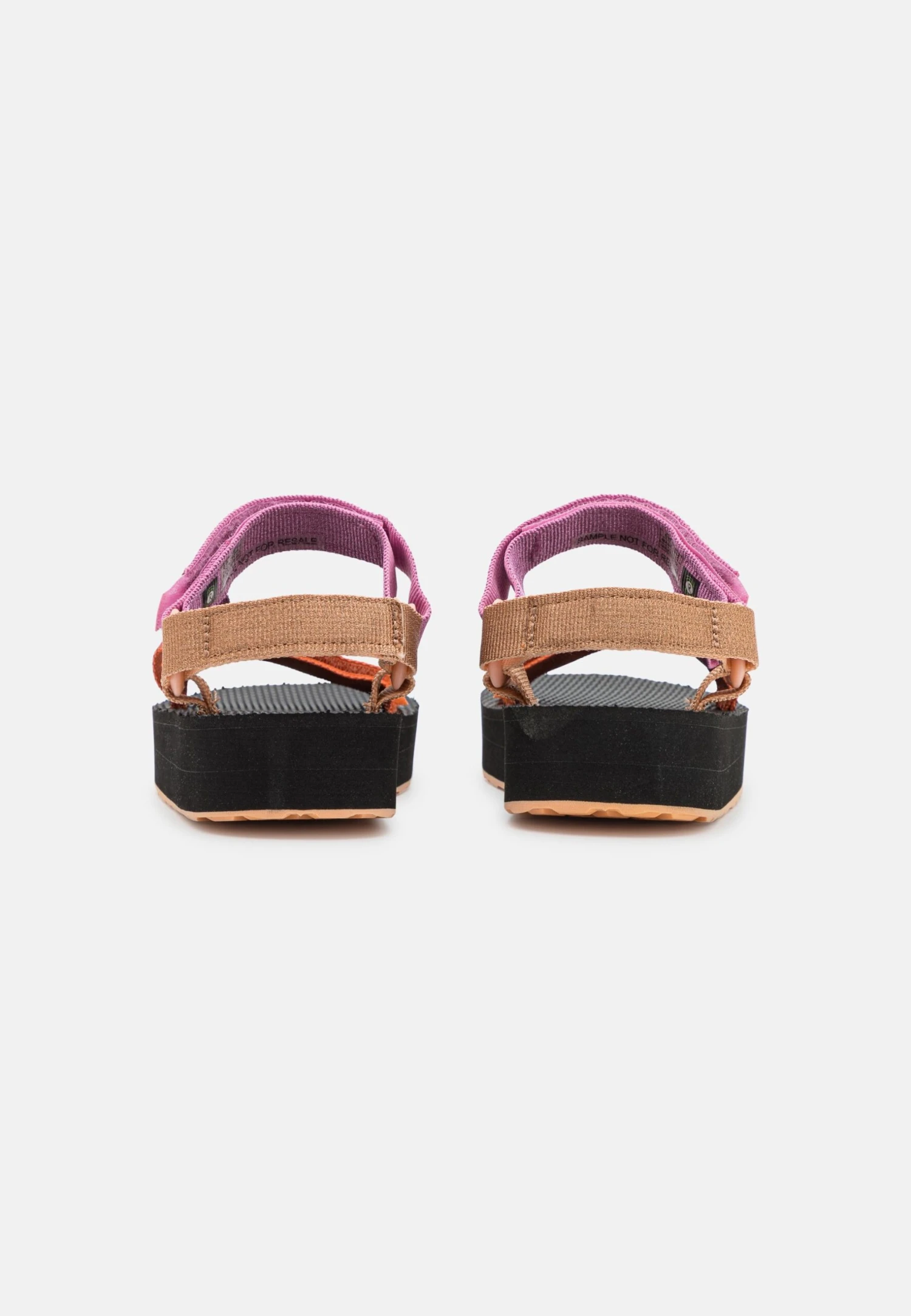 Teva Midform Universal Metallic - Outdoorsandalen - Pink Metallic/Multicolor 3 Teva Midform Universal Metallic - Outdoorsandalen - Pink Metallic/Multicolor - Afbeelding 3