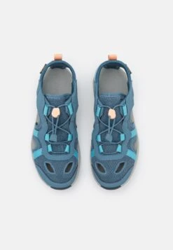 Teva Walhalla - Outdoorsandalen - Blue Mirage -Teva d785c3d3d0704fce87256eb6d0ced721