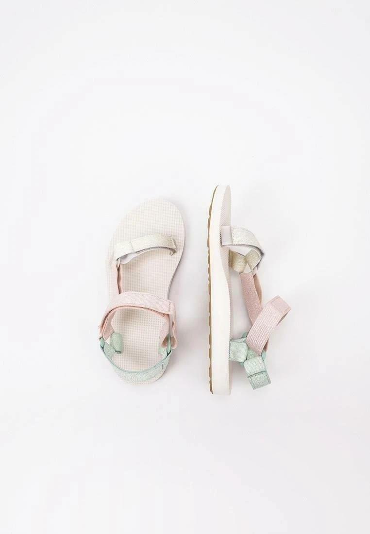 Teva Originals Universal Metallic - Outdoorsandalen - Beige 3 Teva Originals Universal Metallic - Outdoorsandalen - Beige - Afbeelding 3